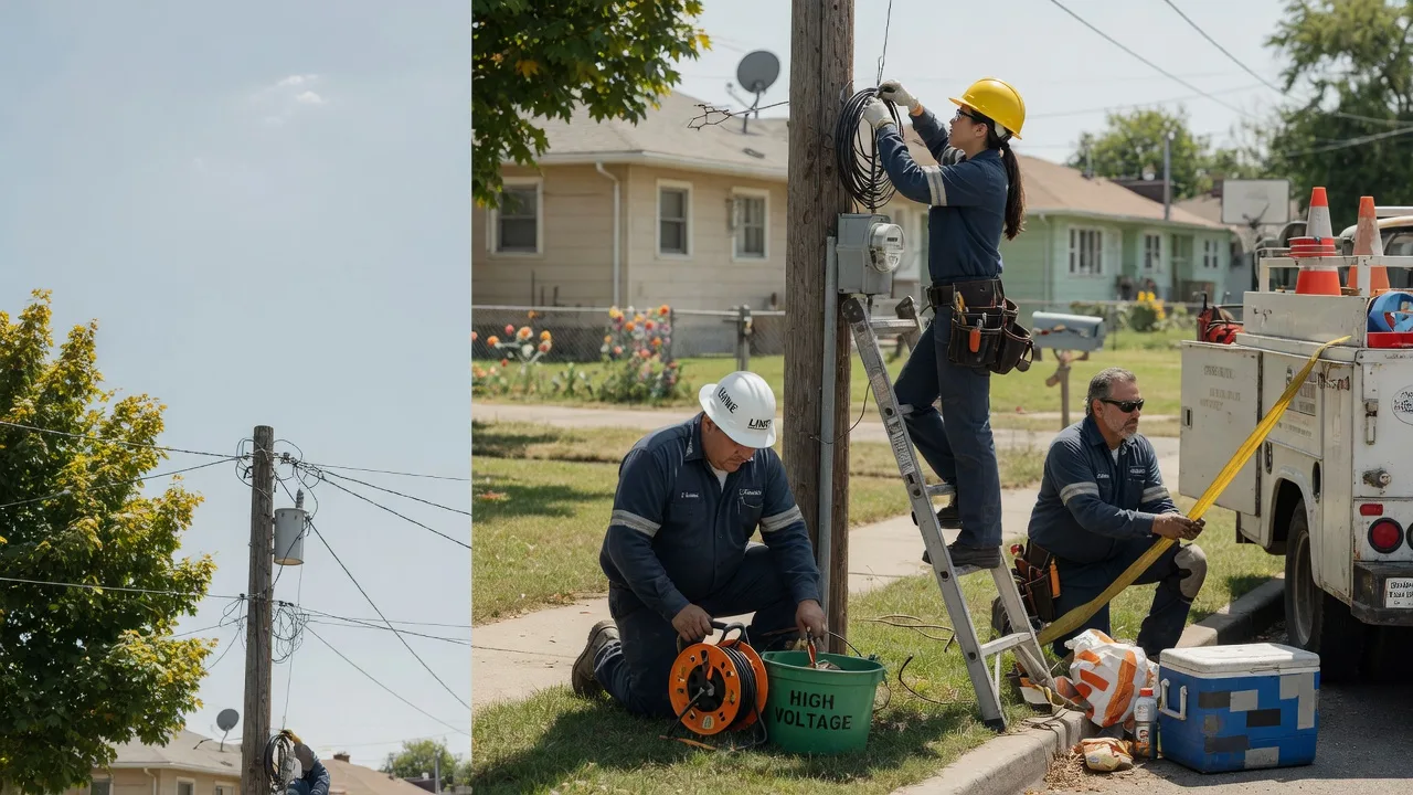 Emergency Electrician in Houghton Lake Heights, MI near me